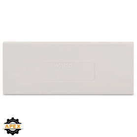 WAGO | 279-342 | SEPARATOR PLATE; 2 MM THICK; OVERSIZED; LIG