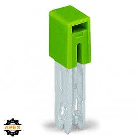 WAGO | 279-422 | ADJACENT JUMPER; INSULATED; NOMINAL CURRENT