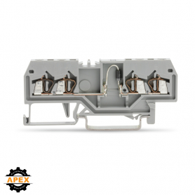 WAGO | 279-815/281-411 | COMPONENT TERMINAL BLOCK; 4-CONDUCT