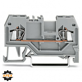 WAGO | 279-905 | 2-CONDUCTOR THROUGH TERMINAL BLOCK; 1.5 MM&sup2;