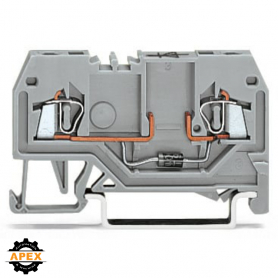 WAGO | 279-915/281-410 | COMPONENT TERMINAL BLOCK; 2-CONDUCT