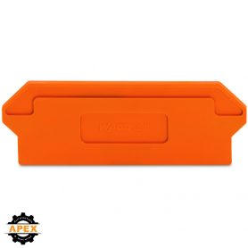 WAGO | 280-327 | SEPARATOR PLATE; 2 MM THICK; OVERSIZED; ORA