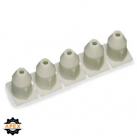 WAGO | 280-471 | INSULATION STOP; 0.25 - 0.5 MM&sup2;; 5 PIECES/S