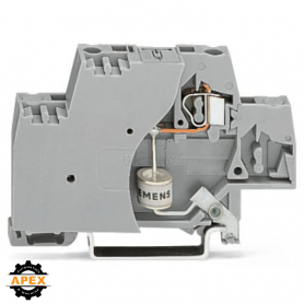 WAGO | 280-503/281-581 | COMPONENT TERMINAL BLOCK; DOUBLE-DE