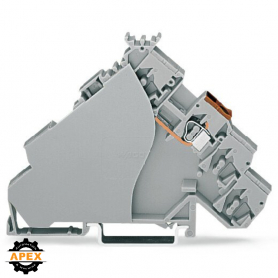 WAGO | 280-515 | ACTUATOR SUPPLY TERMINAL BLOCK; POWER SUPPL