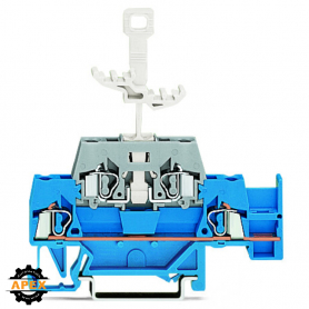 WAGO | 280-526 | DOUBLE-DECK TERMINAL BLOCK; WITH ADDITIONAL