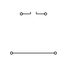 WAGO | 280-528 | DOUBLE-DECK TERMINAL BLOCK; FOR DIN-RAIL 35