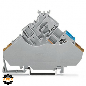 WAGO | 280-565/280-319 | 2-CONDUCTOR ACTUATOR TERMINAL BLOCK