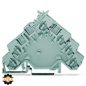 WAGO | 280-582 | SPACER; SAME PROFILE AS 4-CONDUCTOR SENSOR