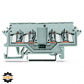 WAGO | 280-623/281-410 | COMPONENT TERMINAL BLOCK; 4-CONDUCT