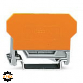 WAGO | 280-638 | TERMINAL BLOCK FOR PLUGGABLE MODULES; 8-POL