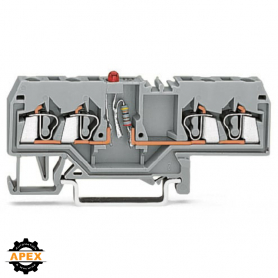 WAGO | 280-658/281-413 | COMPONENT TERMINAL BLOCK; 4-CONDUCT