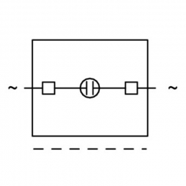 WAGO | 280-801/281-418 | COMPONENT PLUG; FOR CARRIER TERMINA