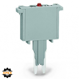 WAGO | 280-856/281-414 | FUSE PLUG; WITH SOLDERED MINIATURE