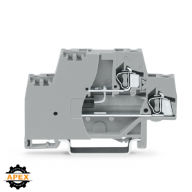 WAGO | 280-944/281-591 | COMPONENT TERMINAL BLOCK; DOUBLE-DE