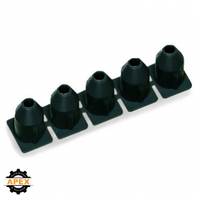 WAGO | 281-472 | INSULATION STOP; 0.75 - 1.5 MM&sup2;; 5 PIECES/S