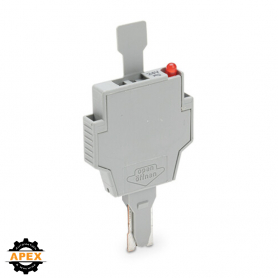 WAGO | 281-512/281-417 | FUSE PLUG; WITH PULL-TAB; FOR MINIA