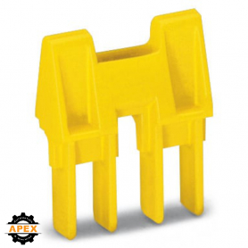 WAGO | 282-372 | COUPLING DEVICE; MECHANICALLY LOCKS MULTIPL