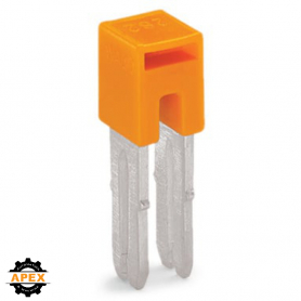 WAGO | 282-424 | ADJACENT JUMPER; INSULATED; NOMINAL CURRENT