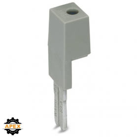 WAGO | 283-404 | TEST PLUG ADAPTER; 11.6 MM WIDE; FOR 4 MM &Oslash;