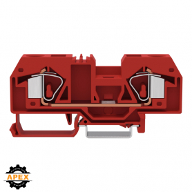 WAGO | 283-903 | 2-CONDUCTOR THROUGH TERMINAL BLOCK 16 MM&sup2;,