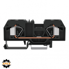 WAGO | 283-905 | 2-CONDUCTOR THROUGH TERMINAL BLOCK 16 MM&sup2;,