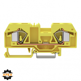 WAGO | 283-906 | 2-CONDUCTOR THROUGH TERMINAL BLOCK 16 MM&sup2;,
