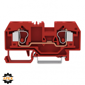 WAGO | 284-903 | 2-CONDUCTOR THROUGH TERMINAL BLOCK 10 MM&sup2;,