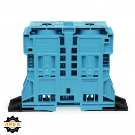 WAGO | 285-1164 | 2-CONDUCTOR THROUGH TERMINAL BLOCK; 185 MM