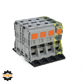 WAGO | 285-1165 | THREE PHASE SET; WITH 185 MM&sup2; HIGH-CURRENT