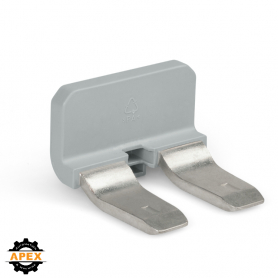 WAGO | 285-1171 | ADJACENT JUMPER; INSULATED; NOMINAL CURREN