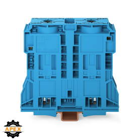 WAGO | 285-1184 | 2-CONDUCTOR THROUGH TERMINAL BLOCK; 185 MM