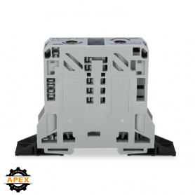 WAGO | 285-141 | 2-CONDUCTOR THROUGH TERMINAL BLOCK; 50 MM&sup2;;