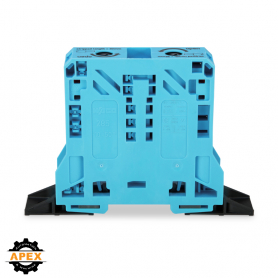 WAGO | 285-144 | 2-CONDUCTOR THROUGH TERMINAL BLOCK; 50 MM&sup2;;