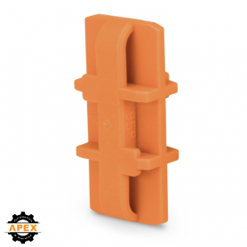 WAGO | 285-168 | FIXING ELEMENT; FOR 95 MM&sup2; HIGH-CURRENT TER