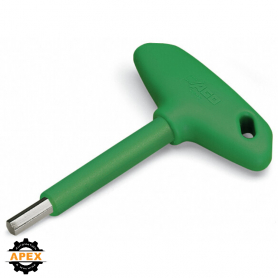 WAGO | 285-172 | ALLEN WRENCH; WITH A PARTIALLY INSULATED SH