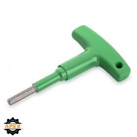 WAGO | 285-173 | ALLEN WRENCH; WITH A PARTIALLY INSULATED SH