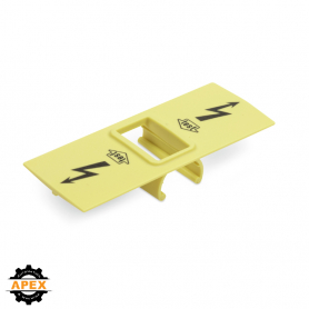 WAGO | 285-175 | PROTECTIVE WARNING MARKER YELLOW