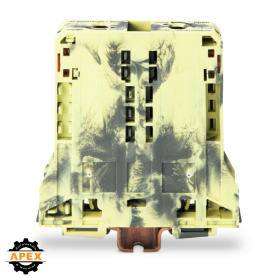 WAGO | 285-191 | 2-CONDUCTOR THROUGH TERMINAL BLOCK; 95 MM&sup2;;