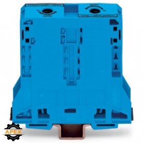 WAGO | 285-194 | 2-CONDUCTOR THROUGH TERMINAL BLOCK; 95 MM&sup2;;