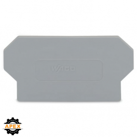 WAGO | 285-338 | SEPARATOR PLATE; 2 MM THICK; OVERSIZED; LIG