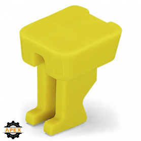 WAGO | 285-401 | FINGER GUARD; TOUCHPROOF COVER PROTECTS UNU
