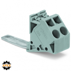 WAGO | 285-447 | POWER TAP; FOR 50 MM&sup2; HIGH-CURRENT TBS; MOD