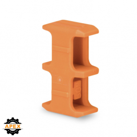 WAGO | 285-448 | FIXING ELEMENT; FOR 50 MM&sup2; HIGH-CURRENT TER