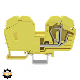 WAGO | 285-636 | 2-CONDUCTOR THROUGH TERMINAL BLOCK 35 MM&sup2;,