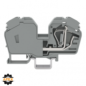 WAGO | 285-992 | 2-CONDUCTOR THROUGH TERMINAL BLOCK; 35 MM&sup2;;