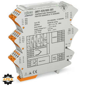 WAGO | 2857-535/000-001 | T-TRANSDUCER