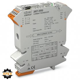 WAGO | 2857-550 | I-TRANSDUCER I UI