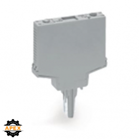 WAGO | 286-110 | EMPTY COMPONENT PLUG HOUSING TYPE 9 10 MM W