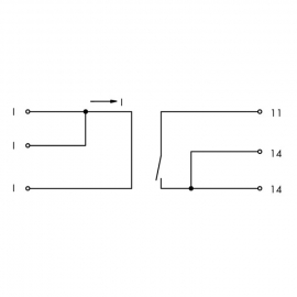 WAGO | 286-662 | CURRENT FLOW MONITORING MODULE DC 0.4 A &ndash; 3